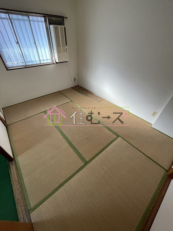 吉春ビル ベッドルーム