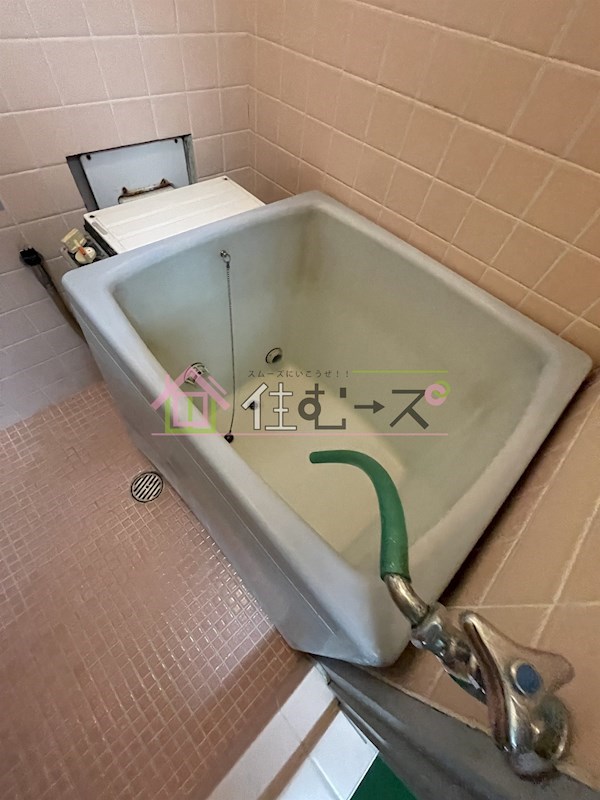 吉春ビル 風呂画像