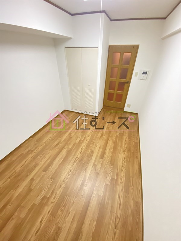 ノルデンハイムリバーサイド天神橋 リビング