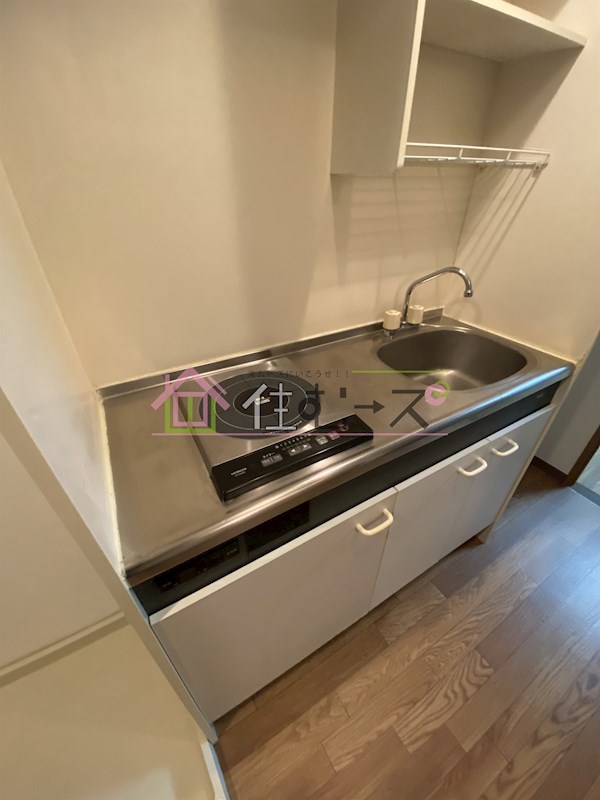 ノルデンハイムリバーサイド天神橋 キッチン