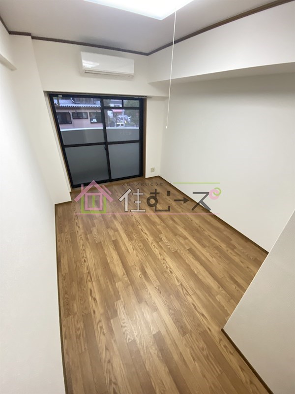 ノルデンハイムリバーサイド天神橋 ベッドルーム