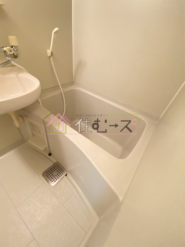 ノルデンハイムリバーサイド天神橋 風呂画像