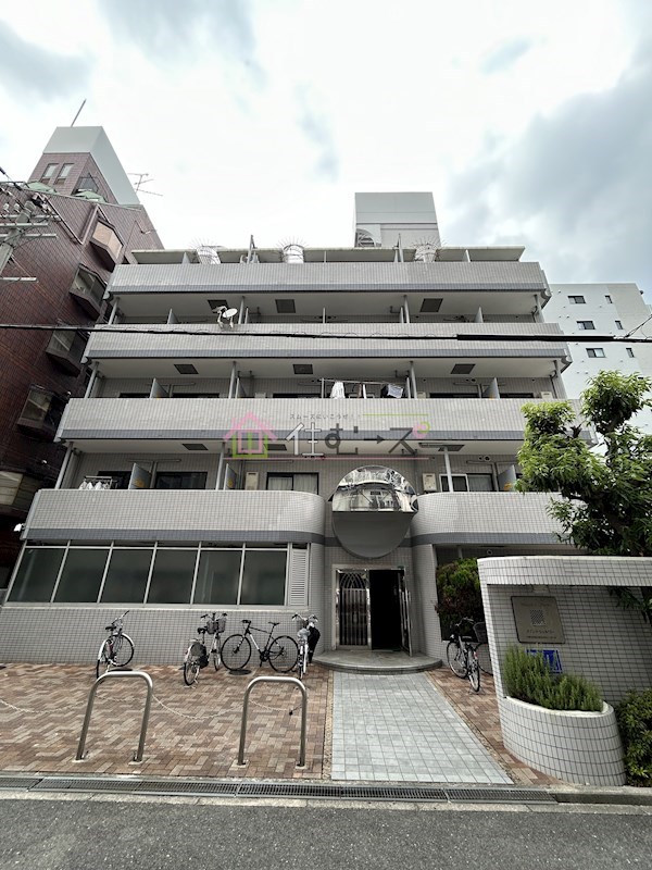 メゾン・ド・シュルヴィー 外観写真