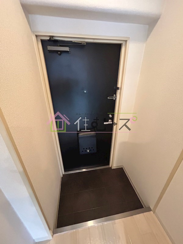 メゾン・ド・シュルヴィー 玄関