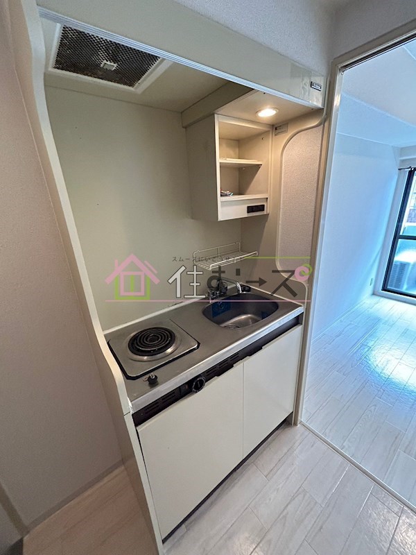 メゾン・ド・シュルヴィー キッチン