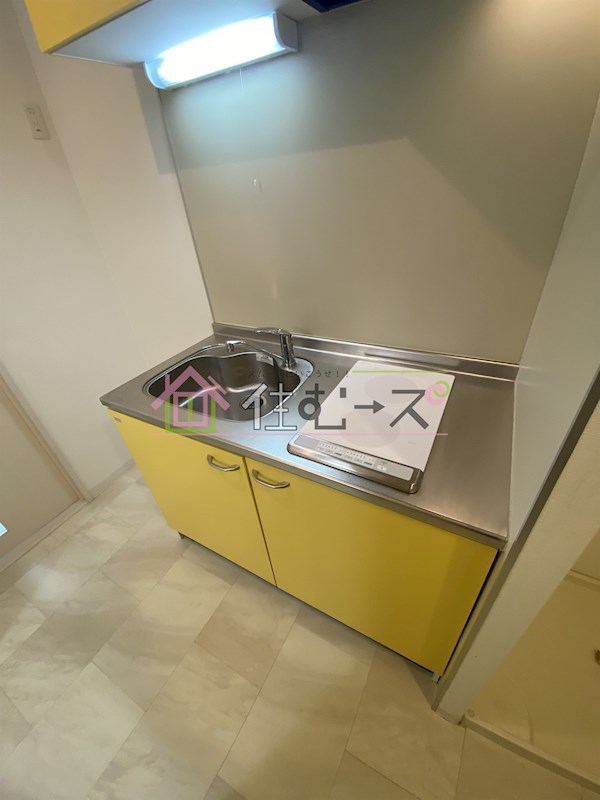 シャトー桜川 キッチン