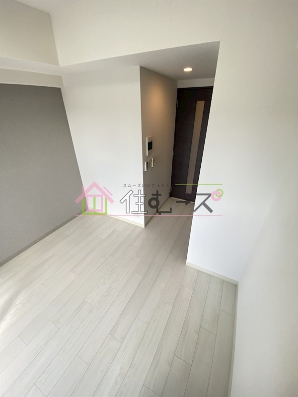 エステムコート難波IVアトリ リビング