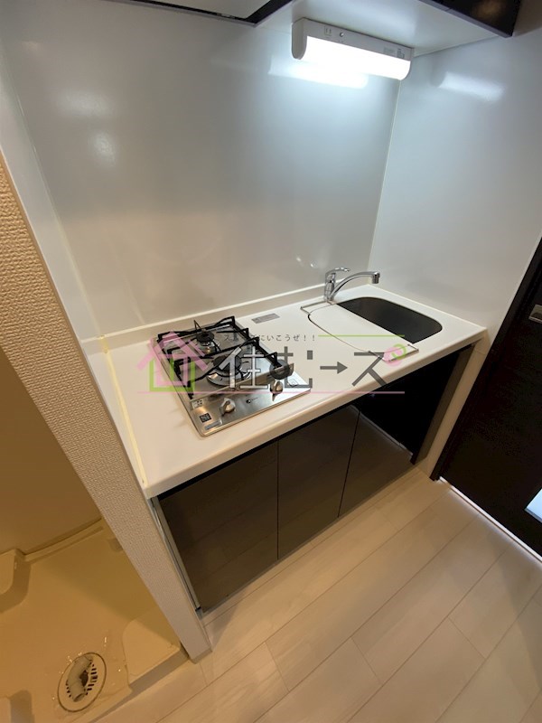 エステムコート難波IVアトリ キッチン