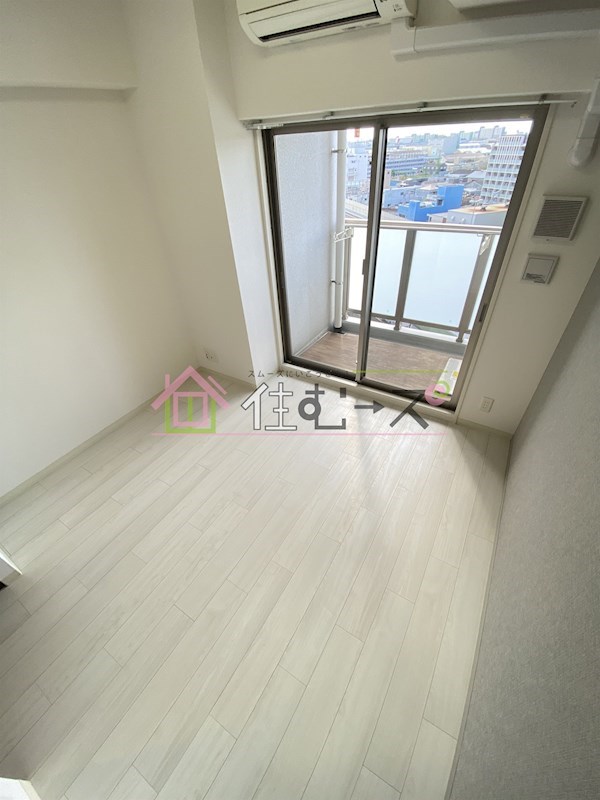 エステムコート難波IVアトリ ベッドルーム