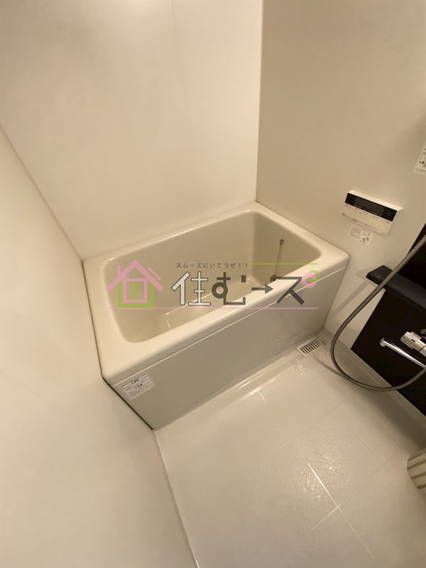 エステムコート難波IVアトリ 風呂画像