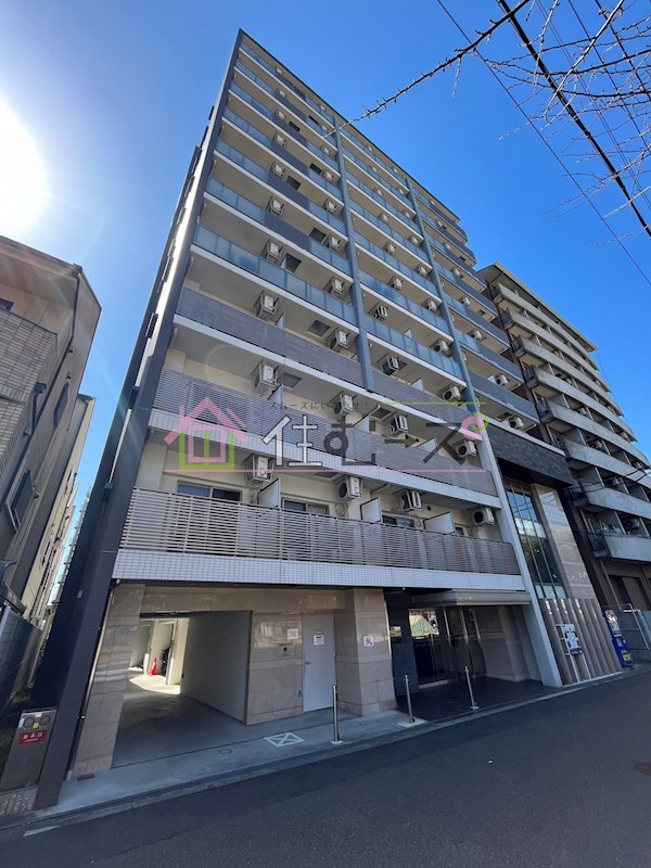 エステムコート難波サウスプレイスⅢラ・パーク  その他外観1