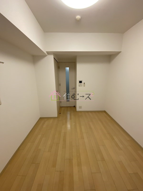 エステムコート難波サウスプレイスⅢラ・パーク  リビング