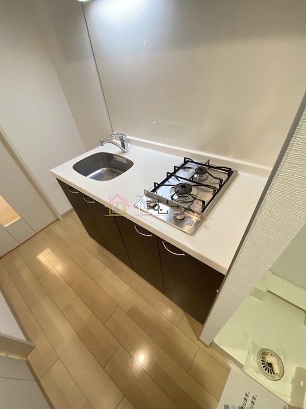 エステムコート難波サウスプレイスⅢラ・パーク  キッチン