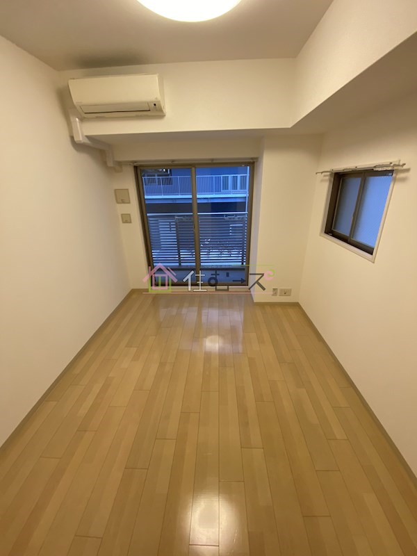 エステムコート難波サウスプレイスⅢラ・パーク  ベッドルーム