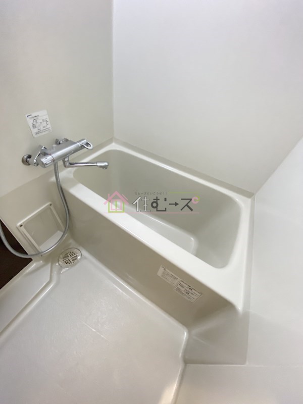 エステムコート難波サウスプレイスⅢラ・パーク  風呂画像