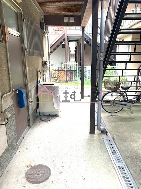 中島文化A棟　南 その他外観1