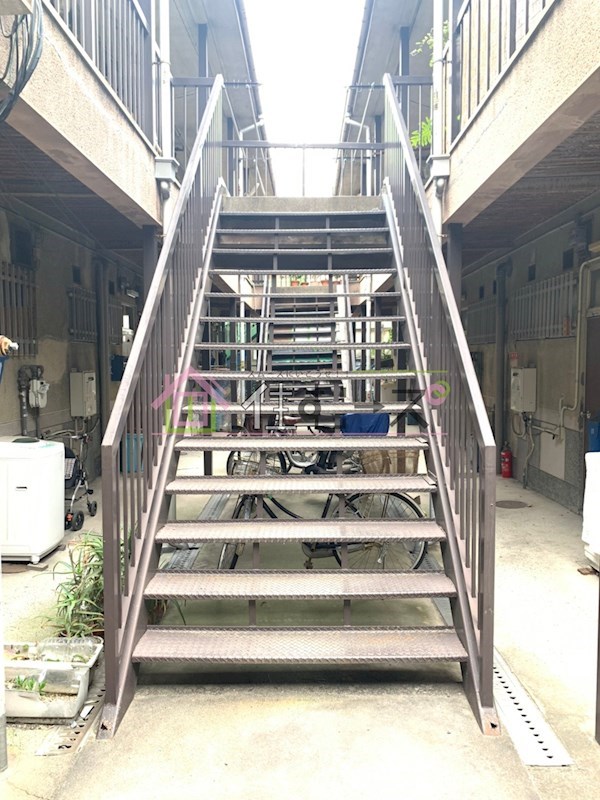 中島文化A棟　南 その他外観3