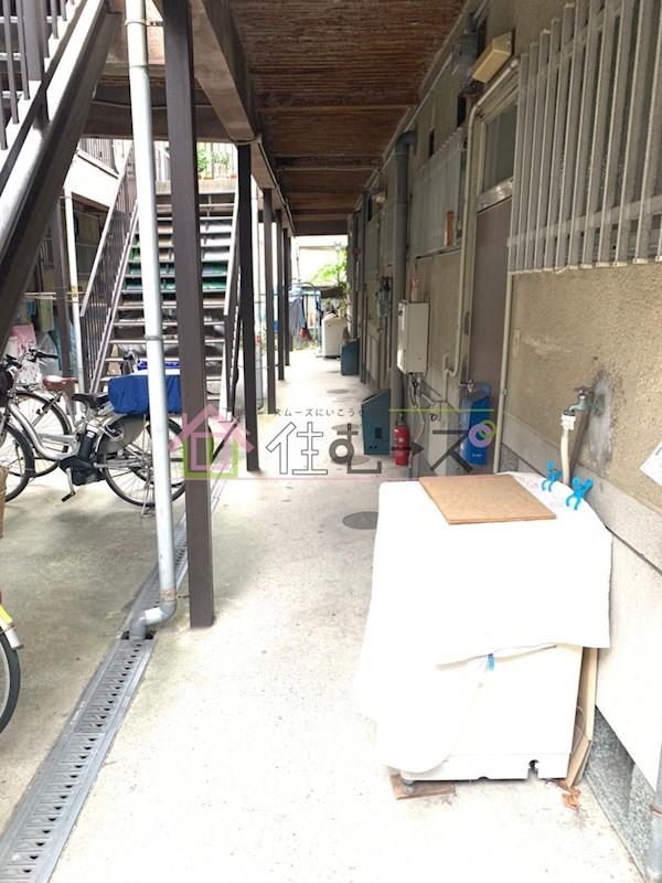 中島文化A棟　南 その他外観4