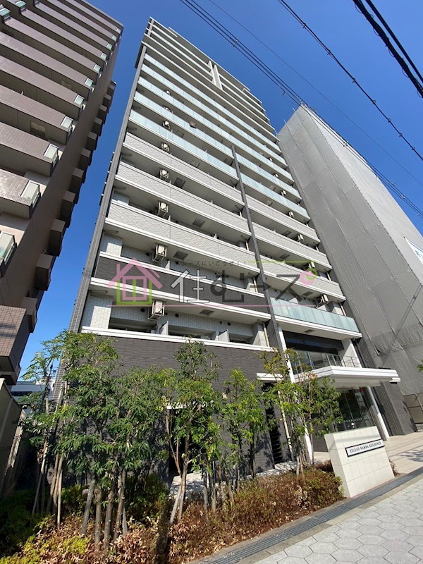 エスリード難波レジデンス その他外観1