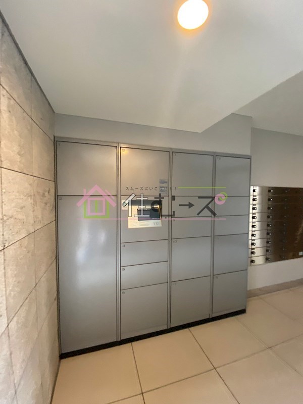 エスリード難波レジデンス その他外観4