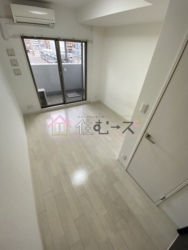 エスリード難波レジデンス ベッドルーム