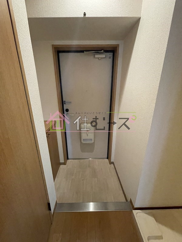 ラナップスクエア野田 玄関