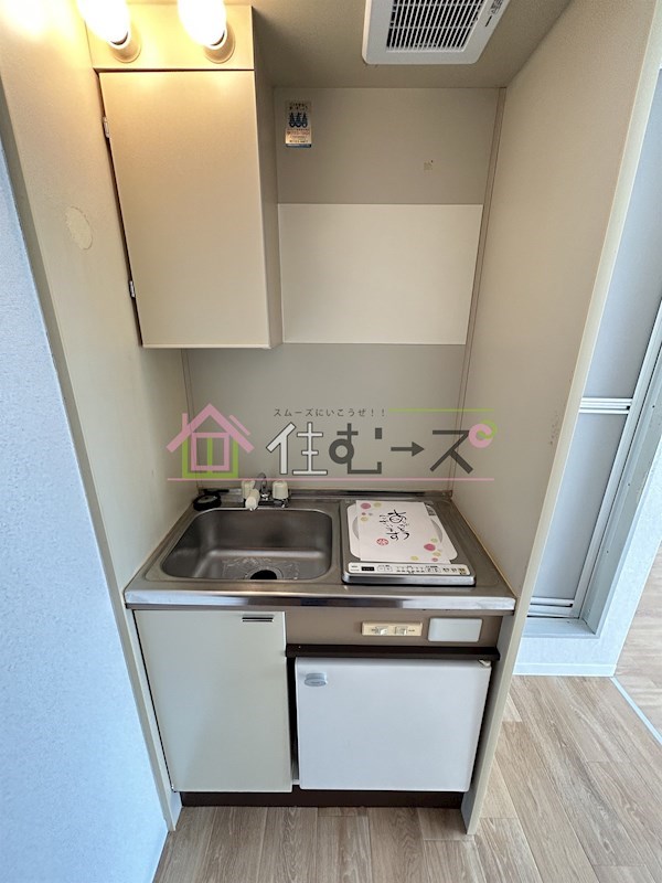 ビルドシャナ キッチン