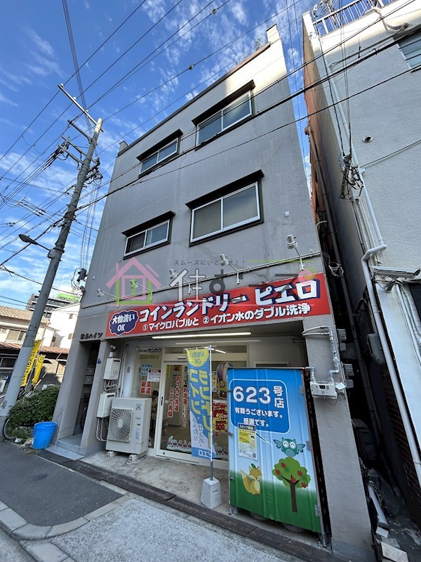 歌島ハイツ 外観