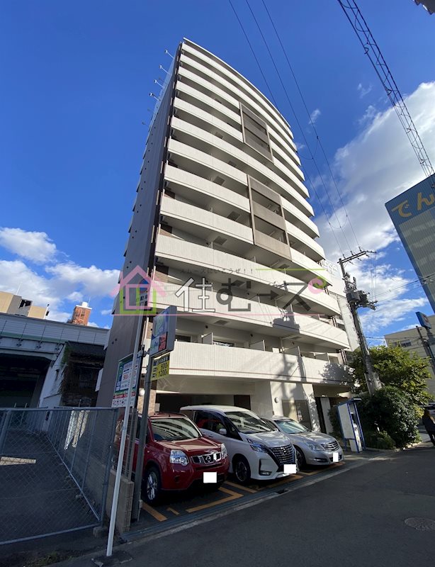 ラシーヌ日本橋 外観