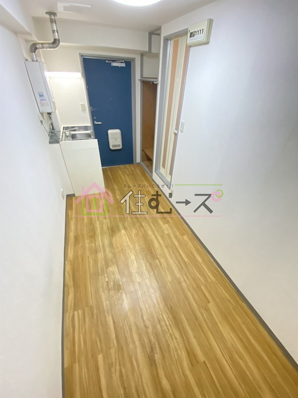 昭和グランドハイツ恵美須  リビング