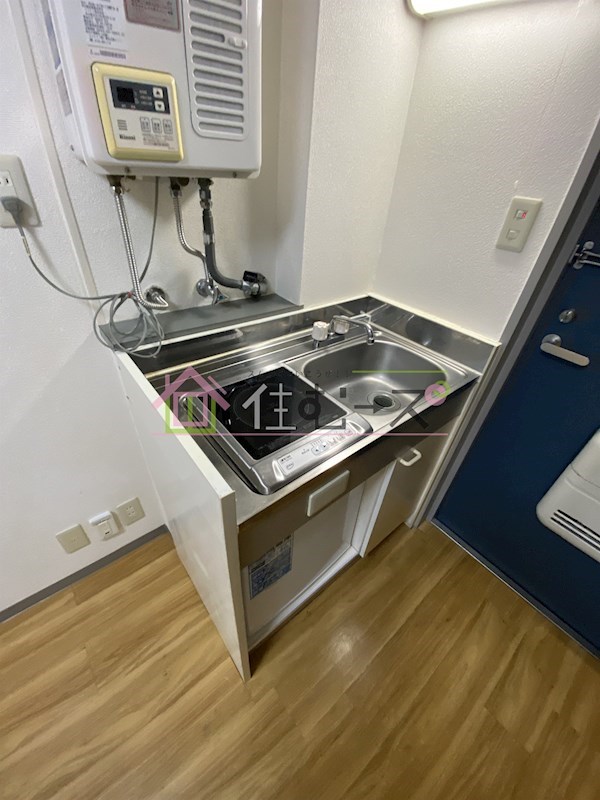 昭和グランドハイツ恵美須  キッチン