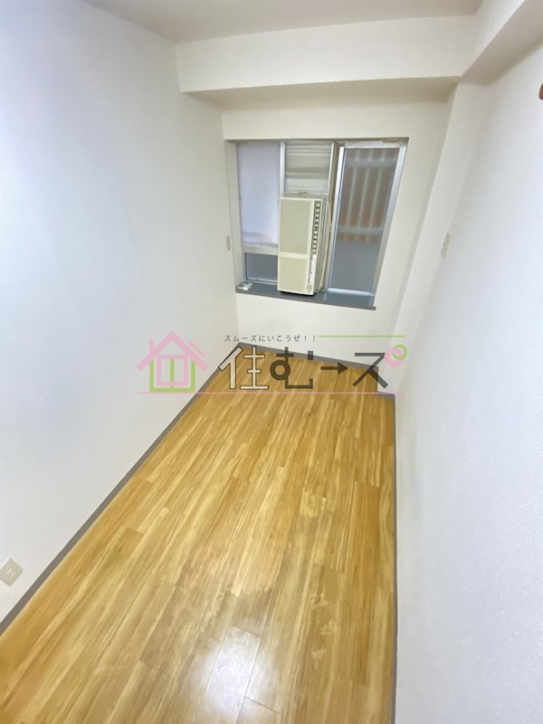 昭和グランドハイツ恵美須  ベッドルーム