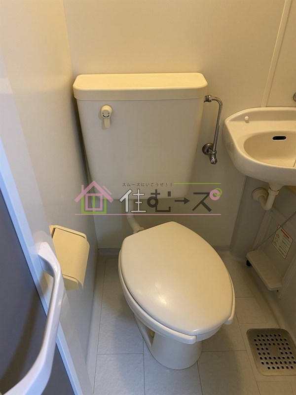 昭和グランドハイツ恵美須  ベランダ