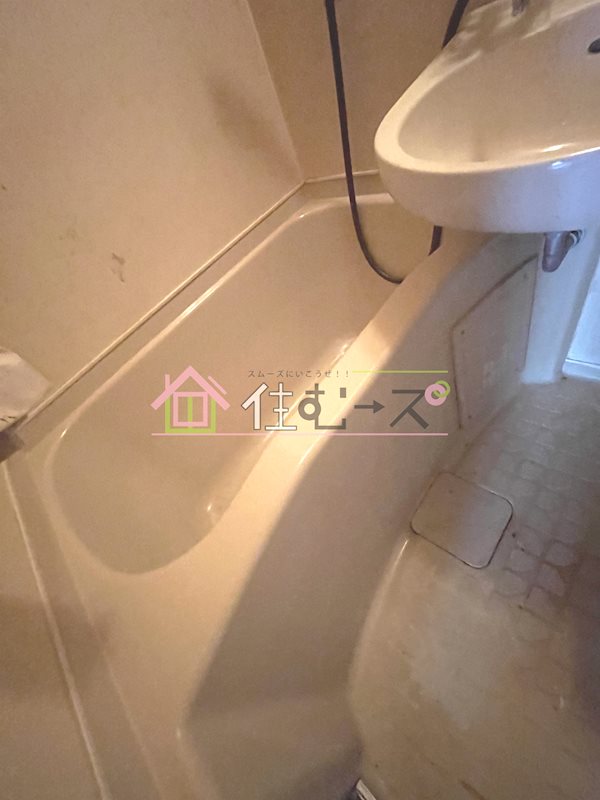ドリームコート住吉大社 風呂画像