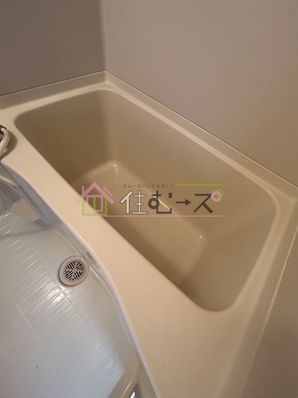 ルミエール南堀江 風呂画像