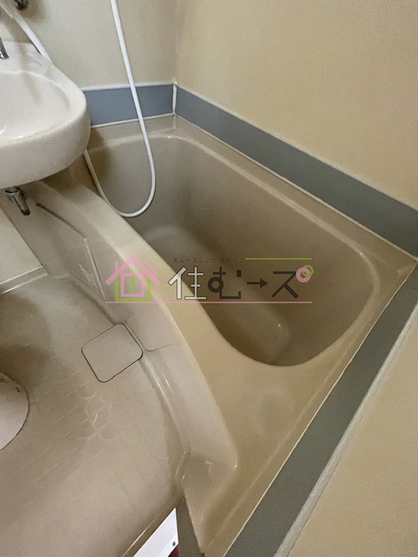 第五大朋マンション 風呂画像