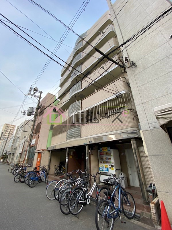 ビバリーヒルズ本田西  外観