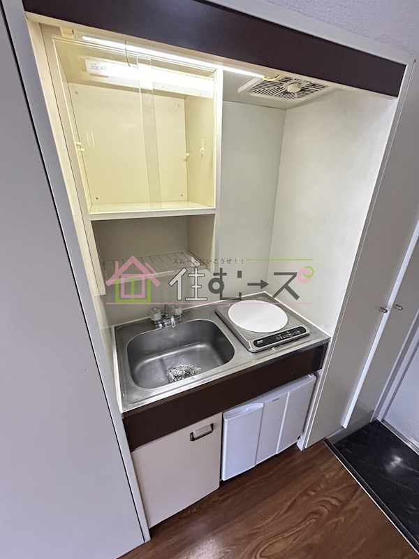 ビバリーヒルズ本田西  キッチン