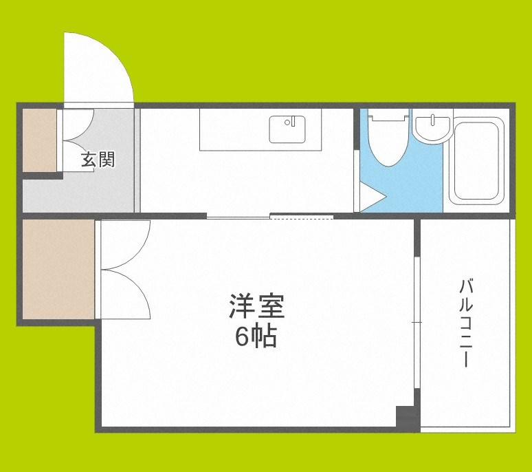 グローリアス成育 間取り