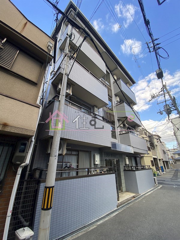 グローリアス成育 外観