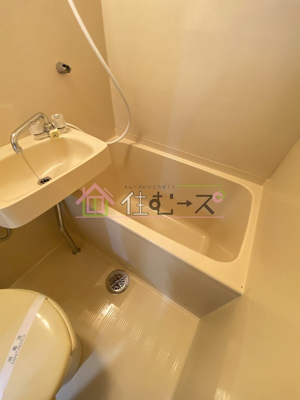 グローリアス成育 風呂画像