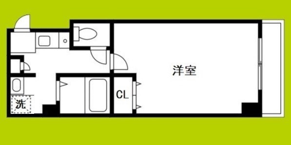 レジナコート 間取り
