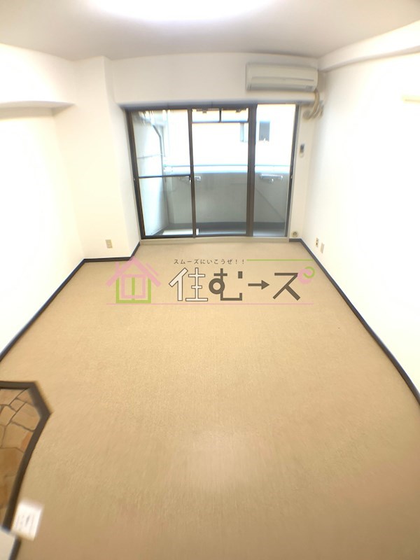 ロイヤルプラザ福島 ベッドルーム