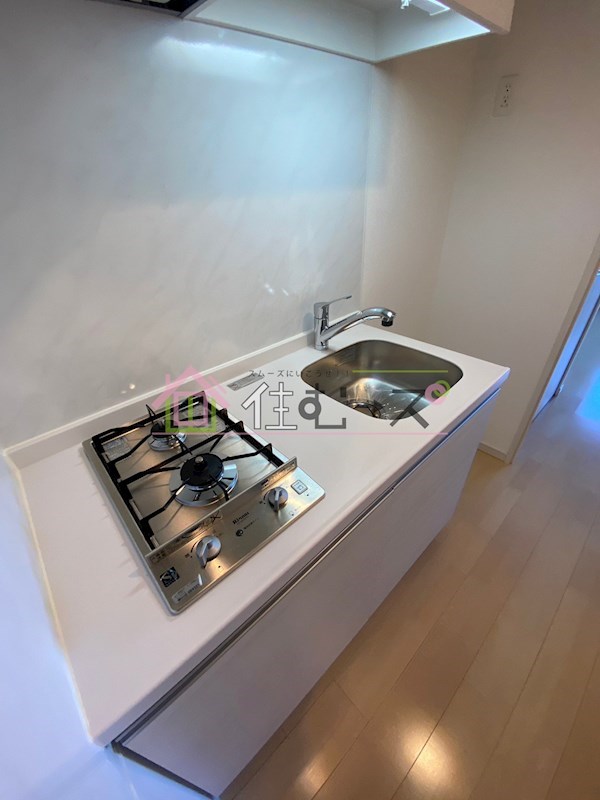 アドバンス大阪グロウスⅡ キッチン