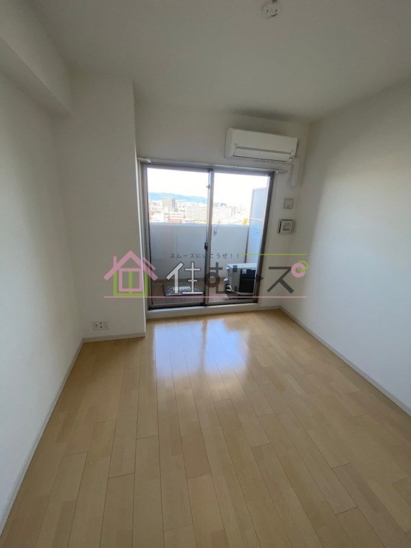 アドバンス大阪グロウスⅡ ベッドルーム