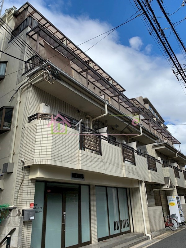 出戸駅前メゾンラベール 外観