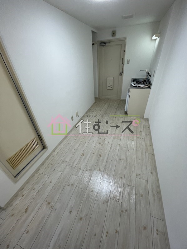 ラパンジール都島 リビング