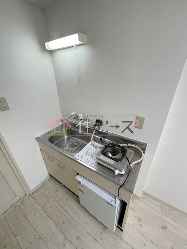 ラパンジール都島 キッチン