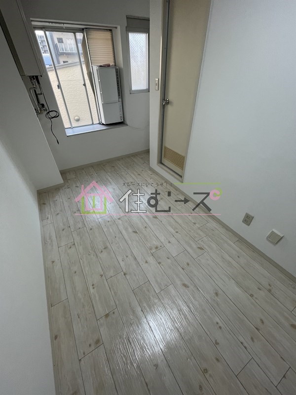 ラパンジール都島 ベッドルーム