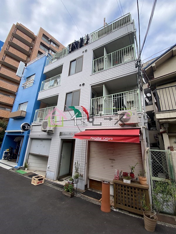 レジデンスアリカⅢ その他外観1